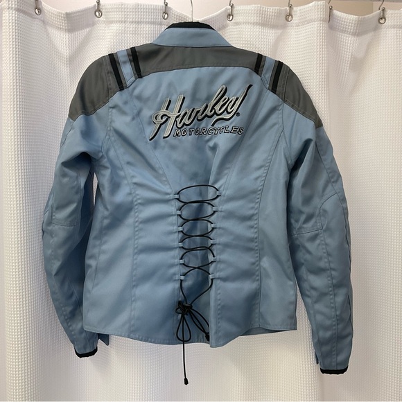 Harley Davidson Riding Jacket - Picture 1 of 10